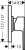 Смеситель для душа Hansgrohe Vernis Shape 71658000 хром