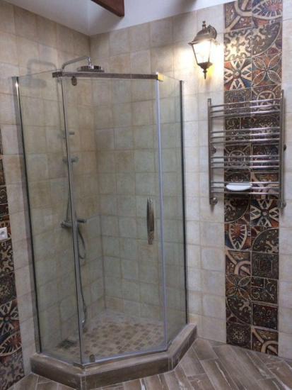 Душевой уголок Alex Baitler AB215-100