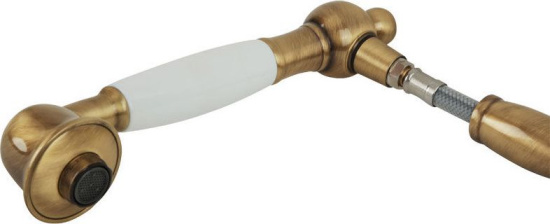 Смеситель для кухни Migliore Oxford 18197 бронза