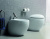 Биде напольное Laufen Alessi One 8.3297.1.400.304.1 Биде напольное Laufen Alessi One 8.3297.1.400.304.1