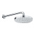 Верхний душ Webert AC0398015PVC, хром Верхний душ Webert AC0398015PVC, хром