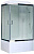 Душевая кабина Royal Bath RB 8120BP6-WC-CH R