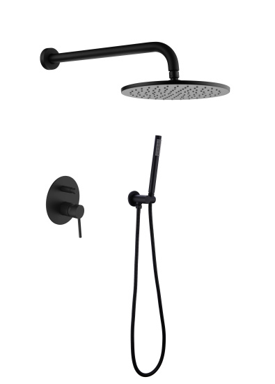 Душевая система Altrobagno Metropoli 040402 NeOp встраиваемая