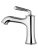 Смеситель для раковины Wonzon & Woghand Steam WW-88139008-CR