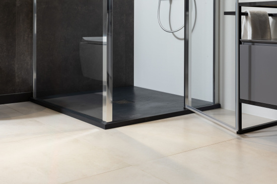 Душевой уголок Allen Brau Priority 90x90 профиль хром