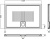 Поддон для душа Hatria Leaf YXE8 120x80 Поддон для душа Hatria Leaf YXE8 120x80