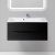 Мебель для ванной BelBagno Marino 100 nero lucido Мебель для ванной BelBagno Marino 100 nero lucido