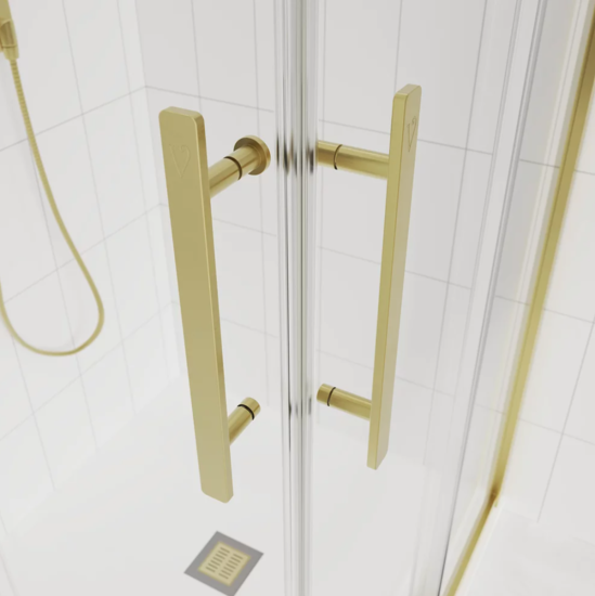 Душевой уголок Veconi Evo 300 G 120x80