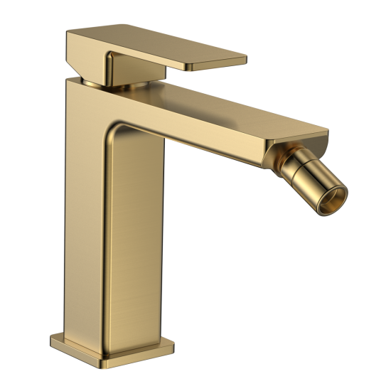Смеситель для биде AQUAme Savona AQM6816BG