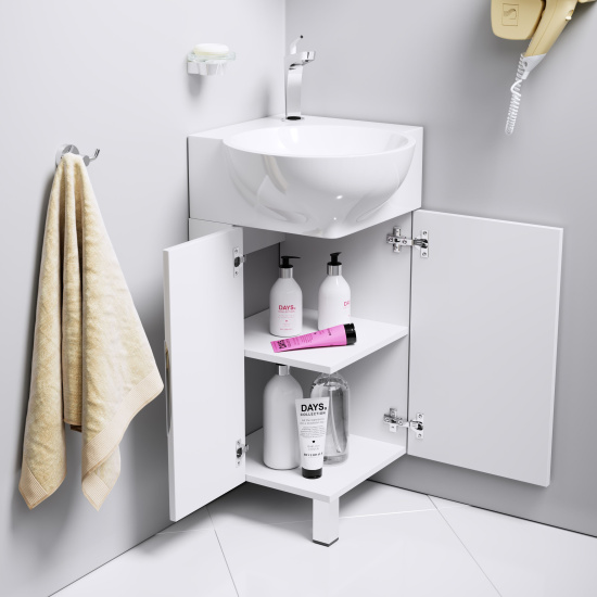 Мебель для ванной Aqwella Рио 45