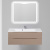 Мебель для ванной BelBagno Marino 120 capucino lucido