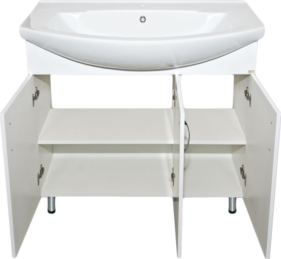 Мебель для ванной Misty Балтика 105 прямая