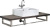 Раковина VitrA Nuovella 4077B003 Раковина VitrA Nuovella 4077B003