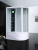 Душевая кабина Orans SR-86155 L-ED Душевая кабина Orans SR-86155 L-ED