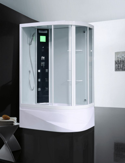 Душевая кабина Orans SR-86155 L-ED