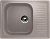 Мойка кухонная Ulgran U-202-302 песочная