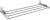 Полка Wasserkraft Leine White K-5011White для полотенец