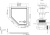 Поддон для душа Wasserkraft Isen 26T38 100x100 см Поддон для душа Wasserkraft Isen 26T38 100x100 см