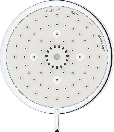 Верхний душ Grohe New Tempesta Rustic 26089001
