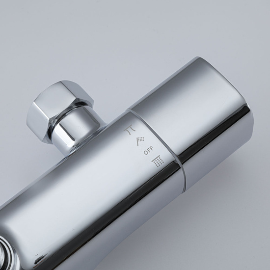 Душевая стойка Gappo G2495-71 термостат
