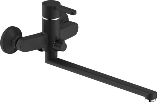 Смеситель для ванны Olive'S Torres 17221TRB универсальный