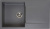 Мойка кухонная Reginox Amsterdam 10 3,5" grey silvery Мойка кухонная Reginox Amsterdam 10 3,5" grey silvery