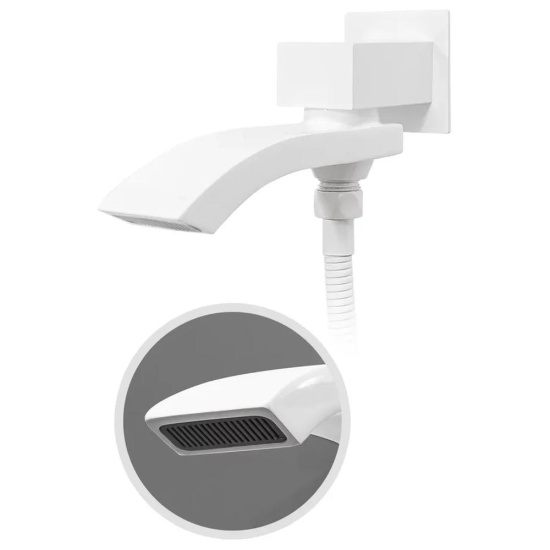 Душевая система Hansberge H6077WW, белый