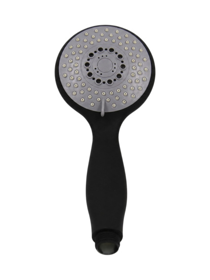 Смеситель для ванны Fiore Kevon Black Matt 81NN8150, черный