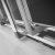 Душевой уголок Radaway Evo DW+S 95х80 Душевой уголок Radaway Evo DW+S 95х80
