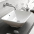 Накладная раковина Duravit Bacino 0333420000 Накладная раковина Duravit Bacino 0333420000