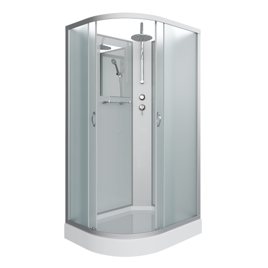 Душевая кабина Niagara Classic NG-3312-14RBKT