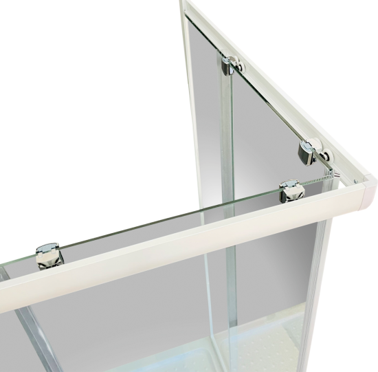 Душевой уголок Royal Bath RB 8120BP-T-R