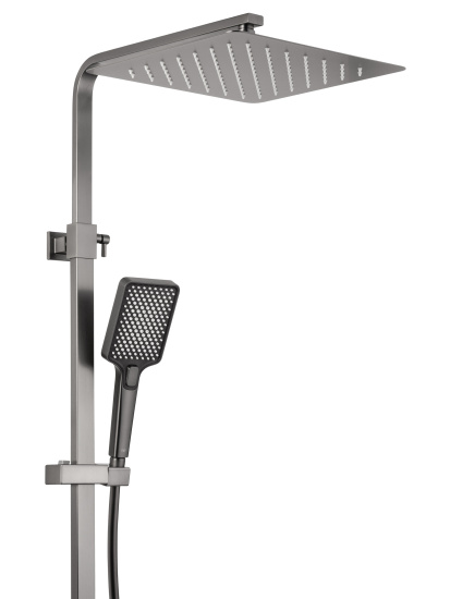 Душевая стойка Wonzon & Woghand Diamond WW-88739011-BGM