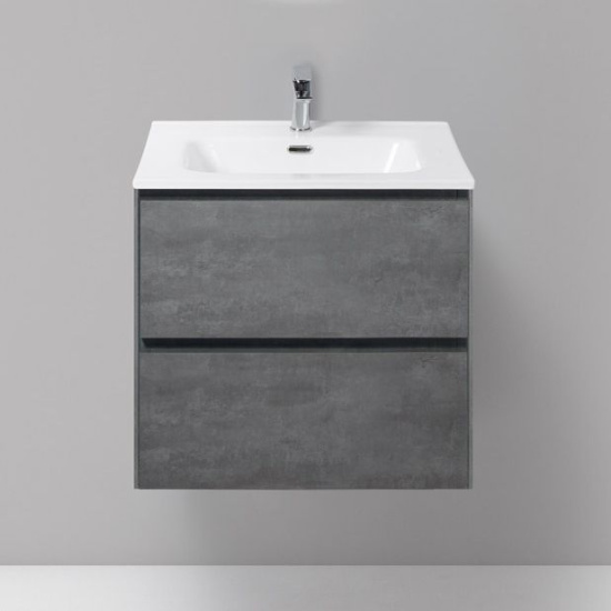 Мебель для ванной BelBagno Pietra 60 stucco cemento