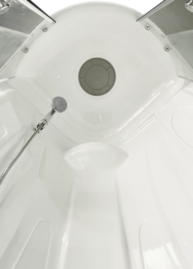 Душевая кабина Royal Bath RB 90BK2-T
