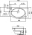Раковина Santek Форум WH110542 L