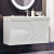 Мебель для ванной Aima Design Mirage 90 white Мебель для ванной Aima Design Mirage 90 white