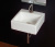 Раковина White Stone Hox 48 см