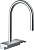 Смеситель для кухни Hansgrohe Aquno Select M81 73837000 хром