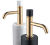 Смеситель для раковины Boheme Stick 121-CR-MR-W