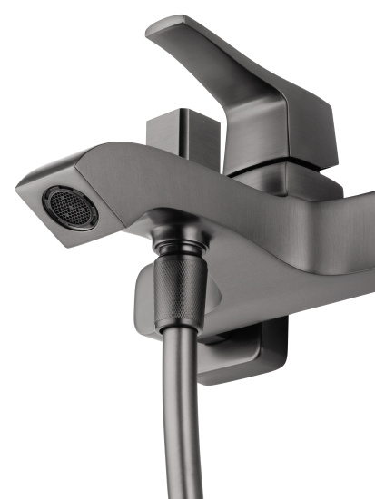 Смеситель для ванны Wonzon & Woghand Flex WW-88037072-BGM