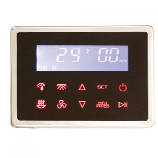 Инфракрасная сауна KOY R04-K71