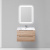 Мебель для ванной BelBagno Etna 80 rovere bianco Мебель для ванной BelBagno Etna 80 rovere bianco