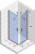 Душевой уголок Riho Novik Z209 90х90 см