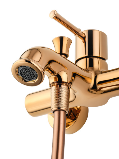 Смеситель для ванны Wonzon & Woghand Tor WW-88037073-RG