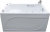 Акриловая ванна Triton Арго с сиденьем 120х70 см