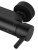 Смеситель для душа Wonzon & Woghand Muse Corno WW-A30902-MB