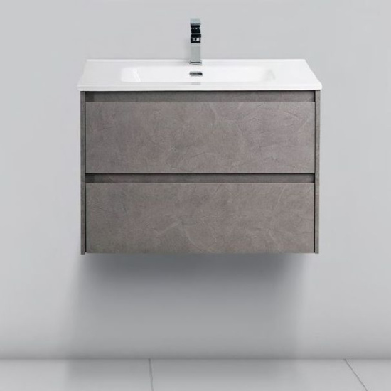 Мебель для ванной BelBagno Kraft 60 pietra grigio