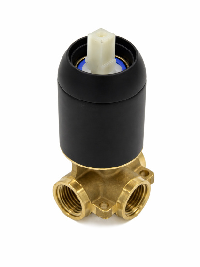 Смеситель для раковины Fiore Xenon 44NN5227, черный