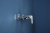 Смеситель для ванны Aquanet Cubic SD90441